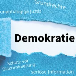 Demokratie - 15. September - Welttag für Demokratie