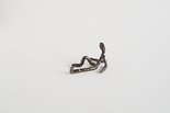 Figure (reclining), 2022

Ton, Bronzeglasur, 12 x 9,5 x 7,5 cm 

AUSRUFPREIS: 800.-