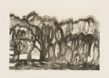 Wald, 2023

Lithographie auf Hahnemühle, 41 x 60 cm (Blattgröße 52,5 x 72 cm), gerahmt
1/5, signiert

Ausrufpreis: 350,-